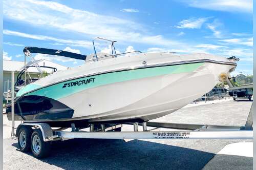2024 Starcraft Marine SVX 211 OB in oakland FL