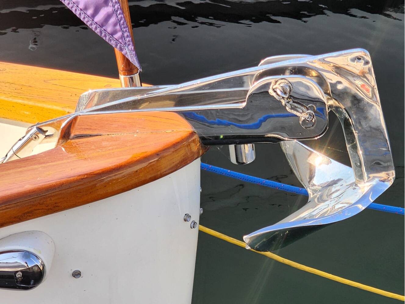 A photo of this 2007 Flanders Bay LAUNCH 27