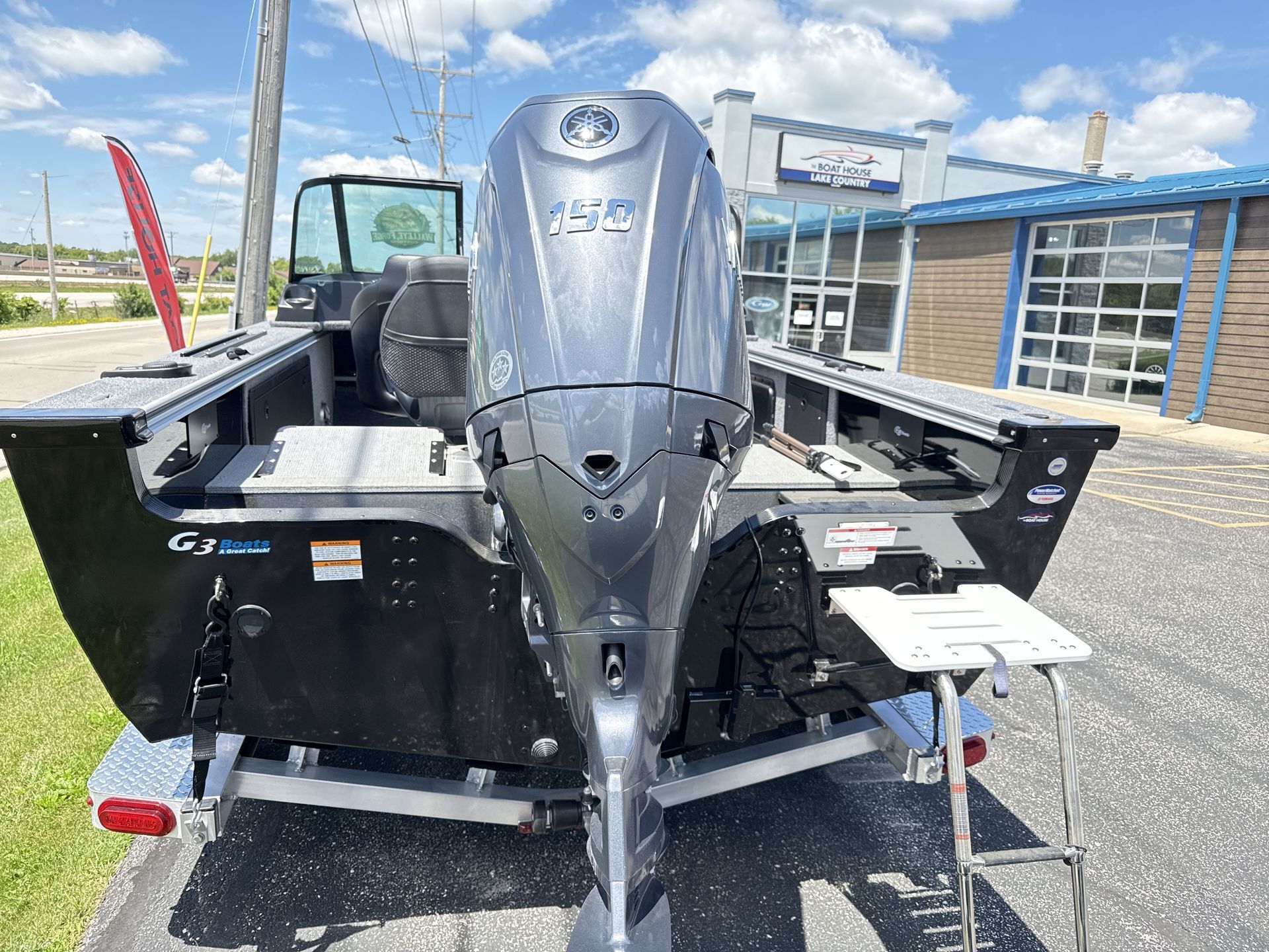 2026 G3 Boats AV 1750 SF in nashotah WI
