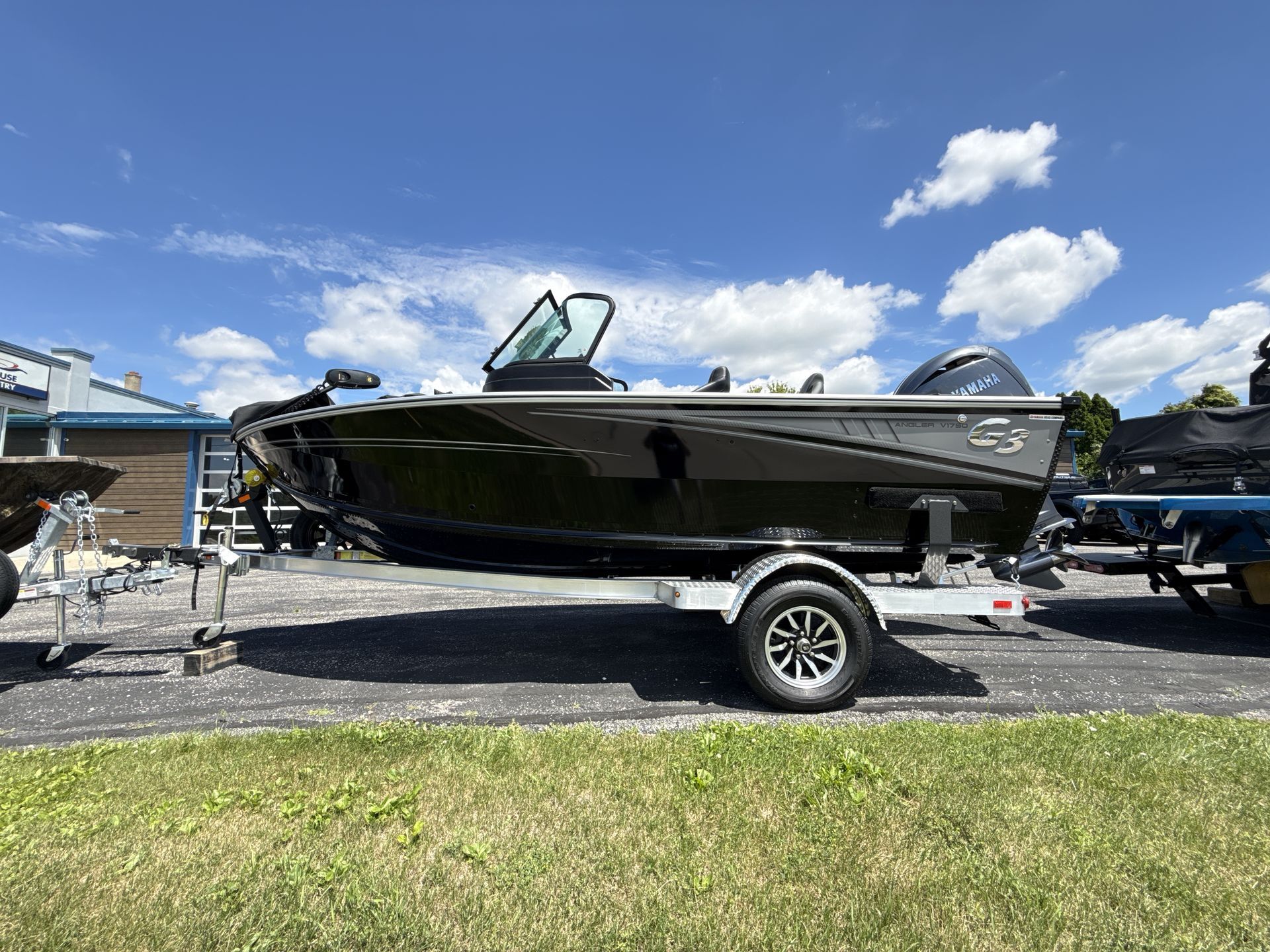 2026 G3 Boats AV 1750 SF in nashotah WI