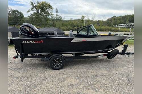 2025 Alumacraft Trophy 185X 205X SPORT in deerwood MN
