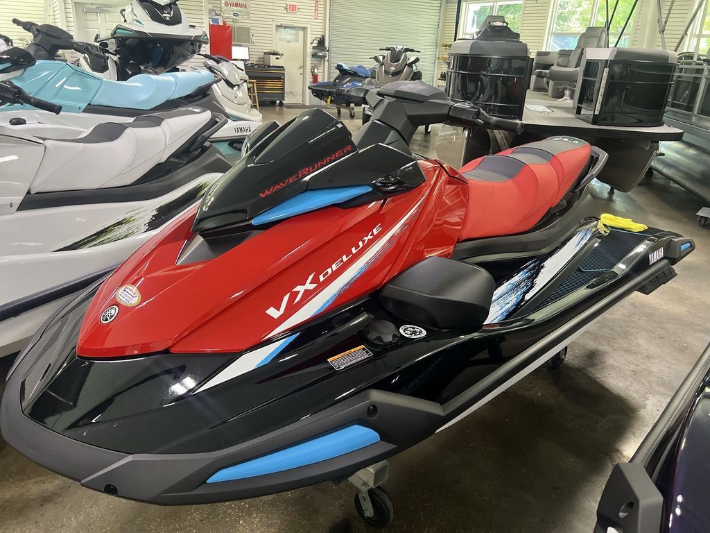 2026 Yamaha VX® Deluxe with Audio NAN in georgetown SC