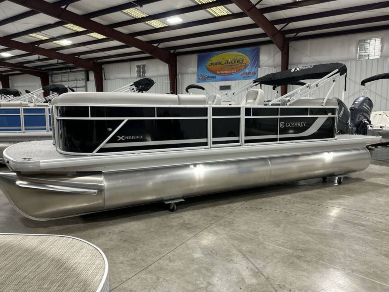 A photo of this 2025 Sweetwater Xperience 2286 SBX