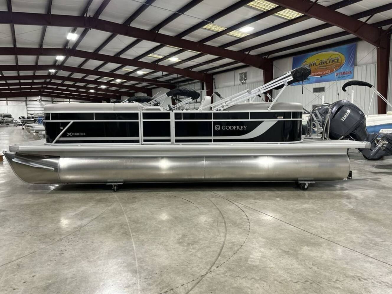 A photo of this 2025 Sweetwater Xperience 2286 SBX