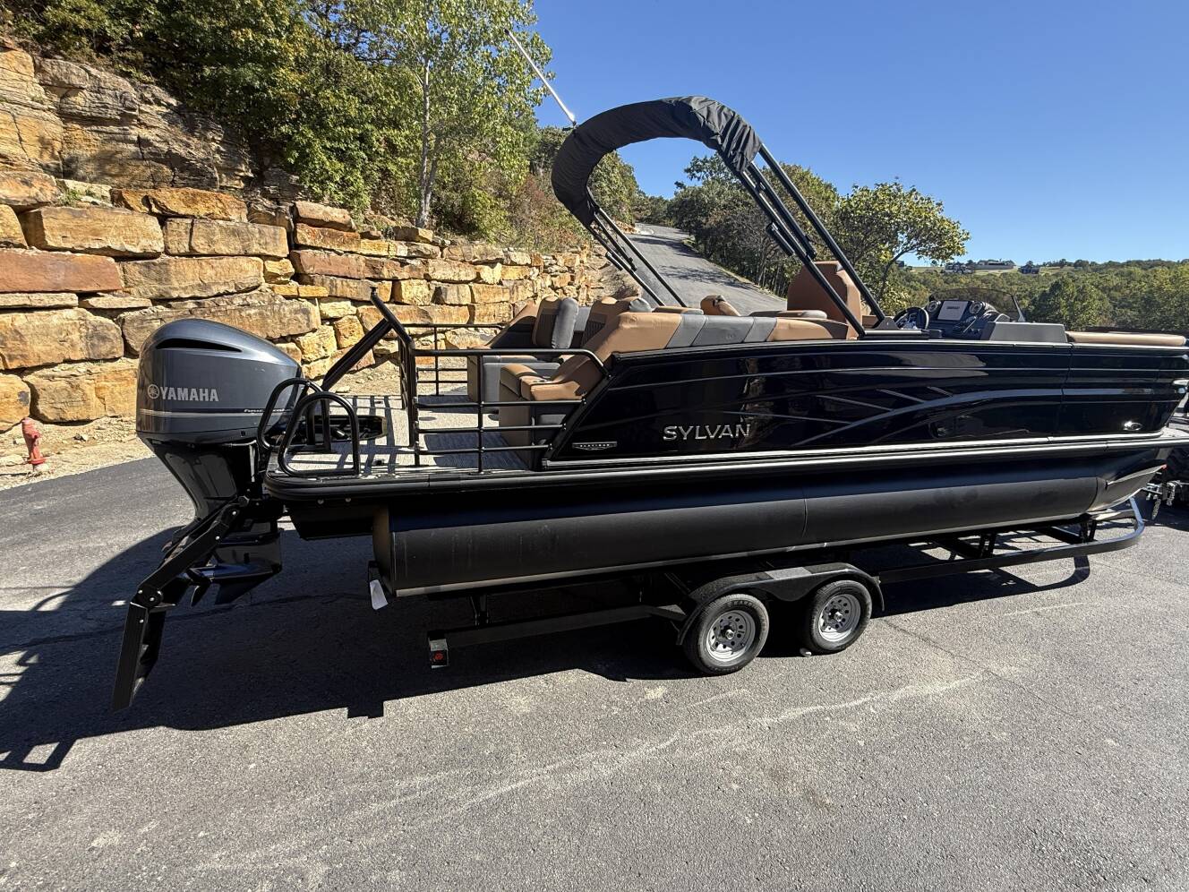 A photo of this 2026 Sylvan L-3 LZ DH
