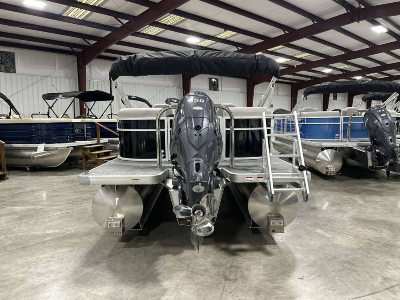 A photo of this 2025 Sweetwater Xperience 2286 SBX