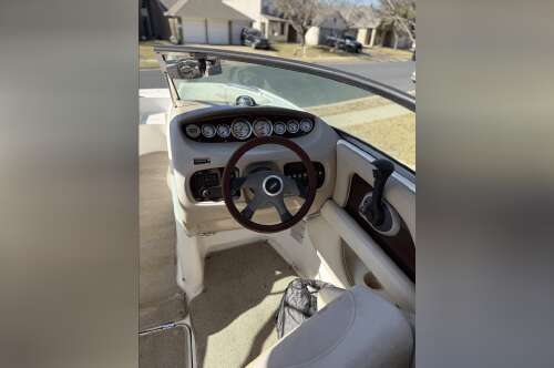 2004 Chaparral 236 Sunesta in leander TX