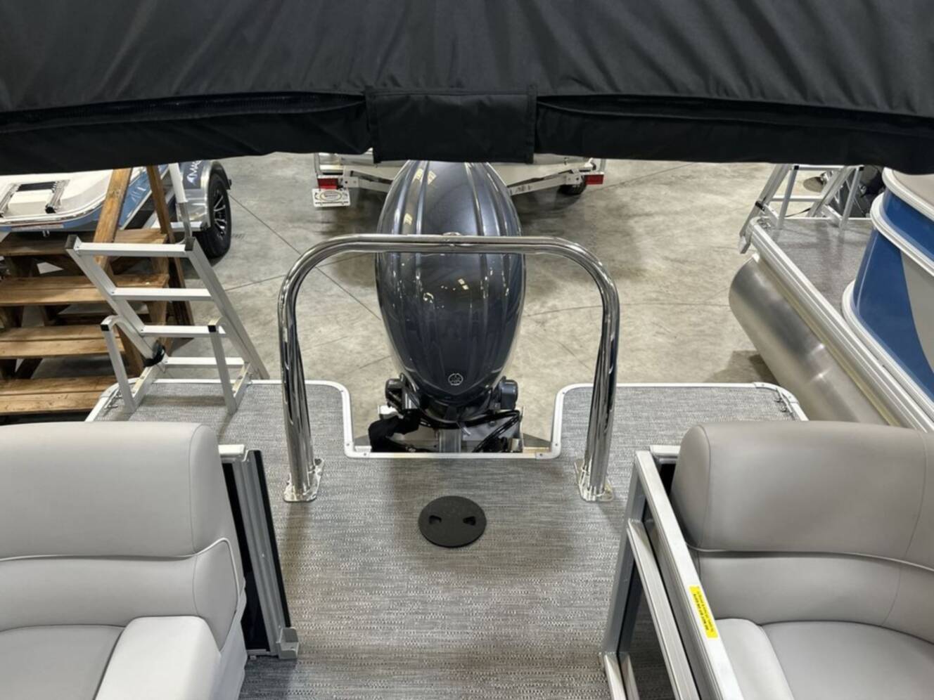 A photo of this 2025 Sweetwater Xperience 2286 SBX