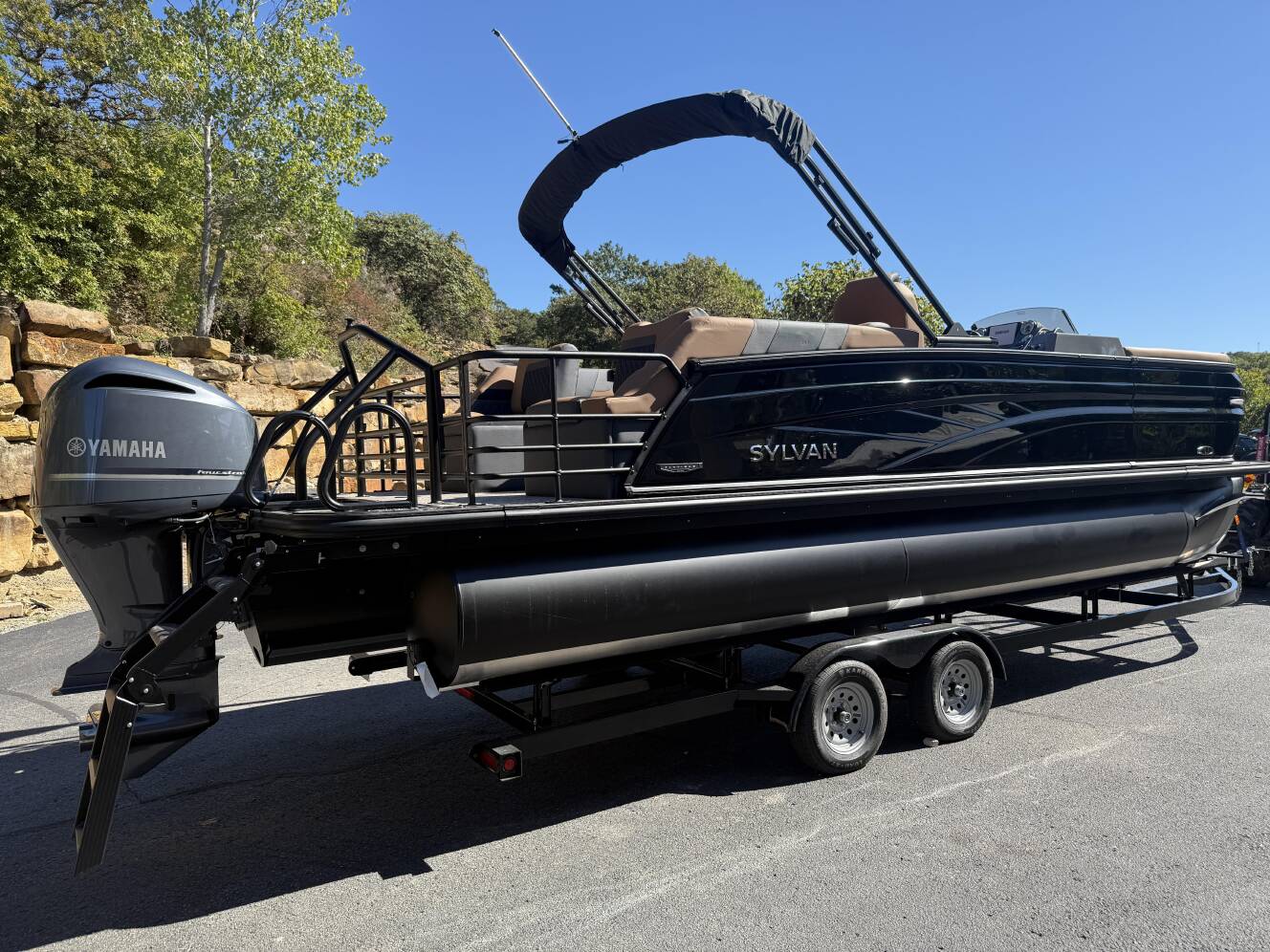 A photo of this 2026 Sylvan L-3 LZ DH