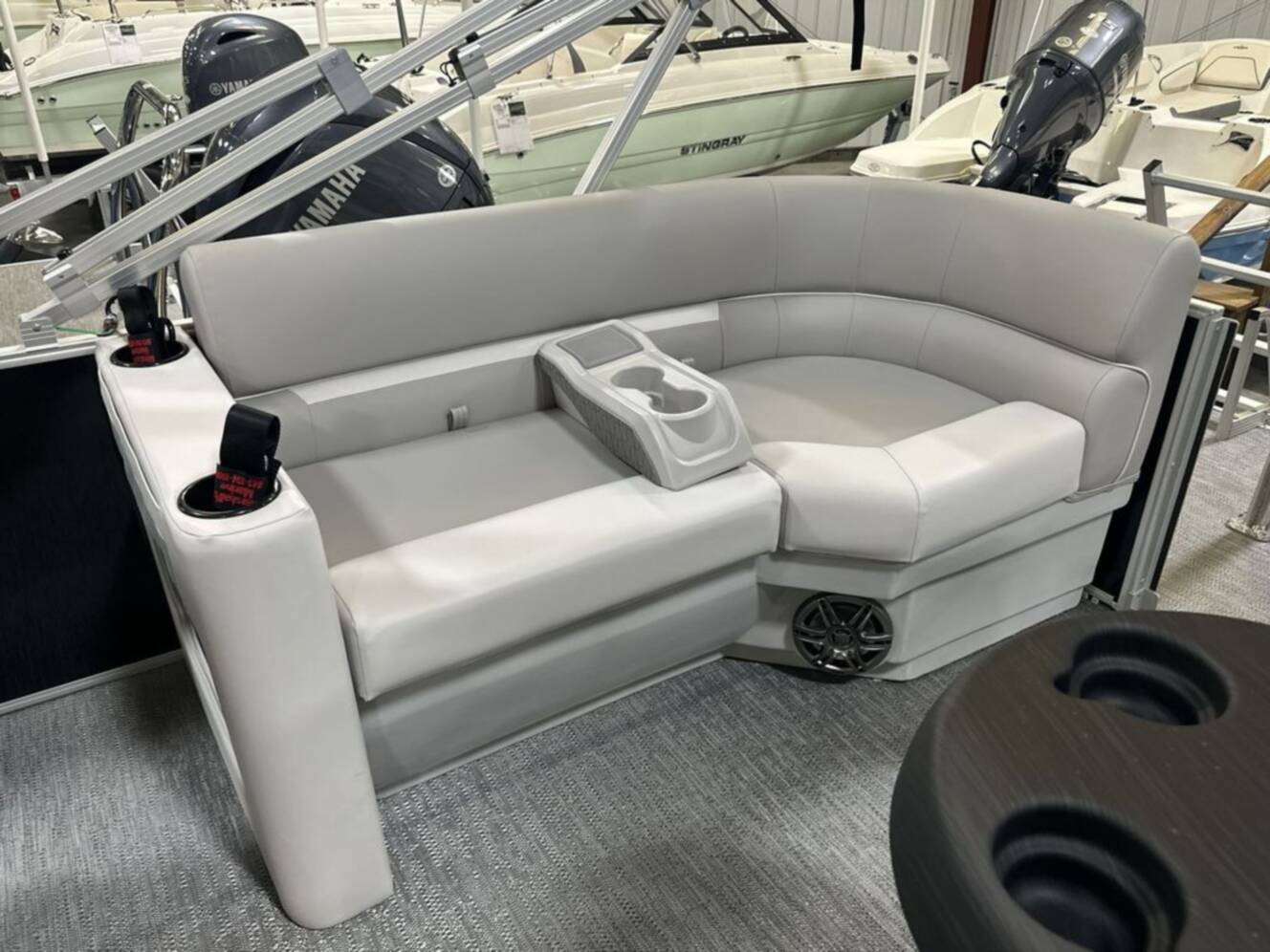 A photo of this 2025 Sweetwater Xperience 2286 SBX
