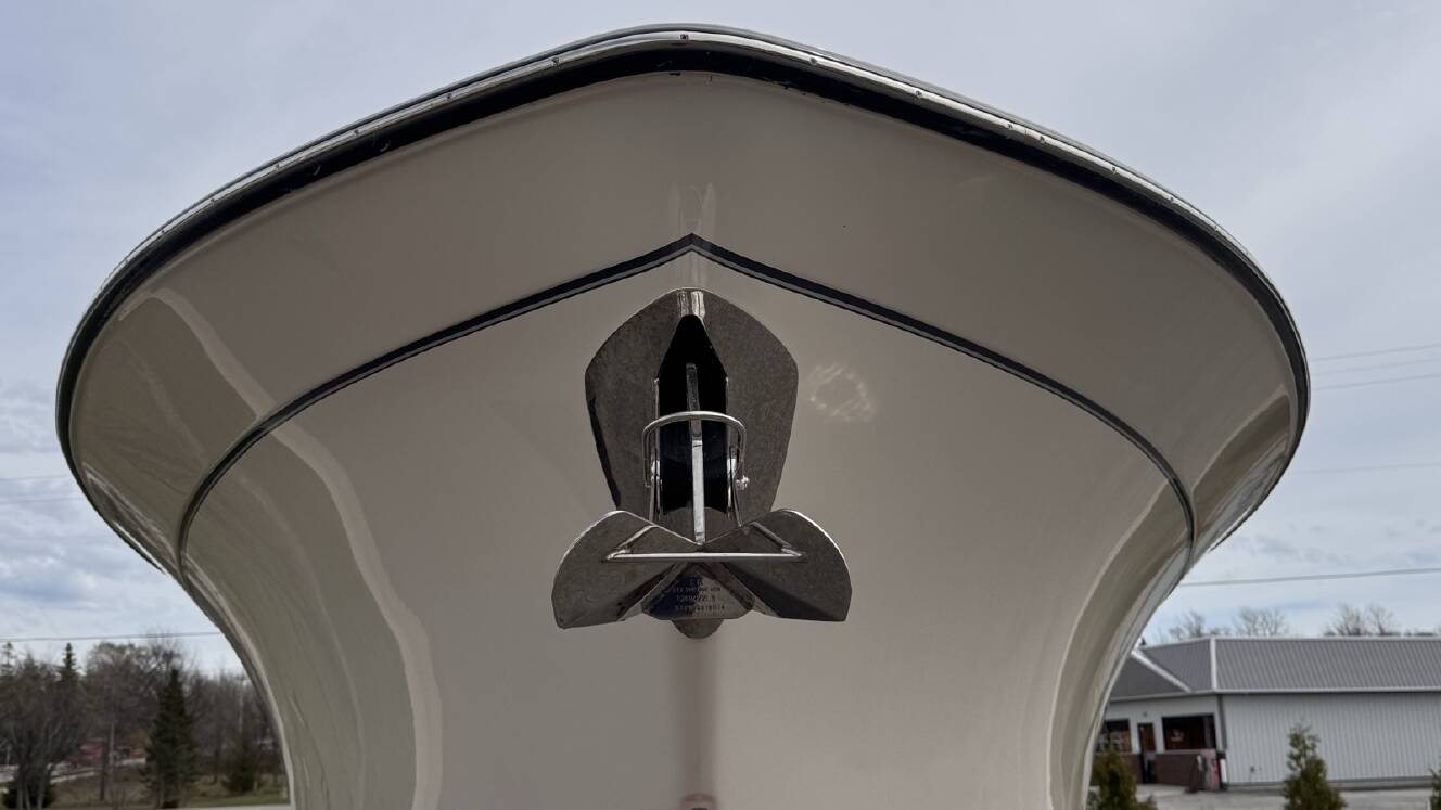 A photo of this 2021 Grady-White Freedom 335