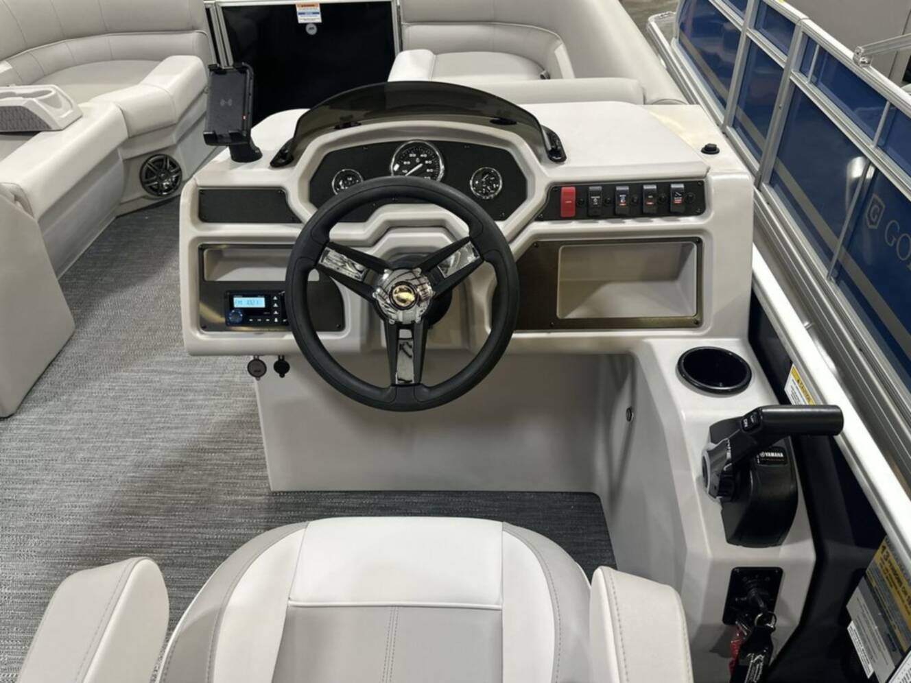 A photo of this 2025 Sweetwater Xperience 2286 SBX