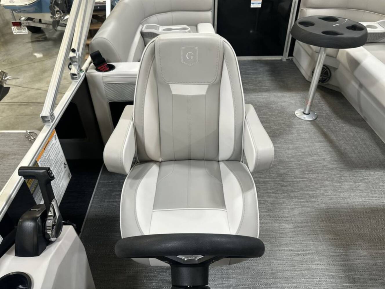 A photo of this 2025 Sweetwater Xperience 2286 SBX