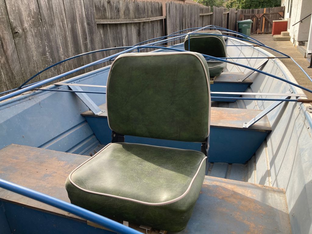 1989 Klamath Pleasure in orangevale CA