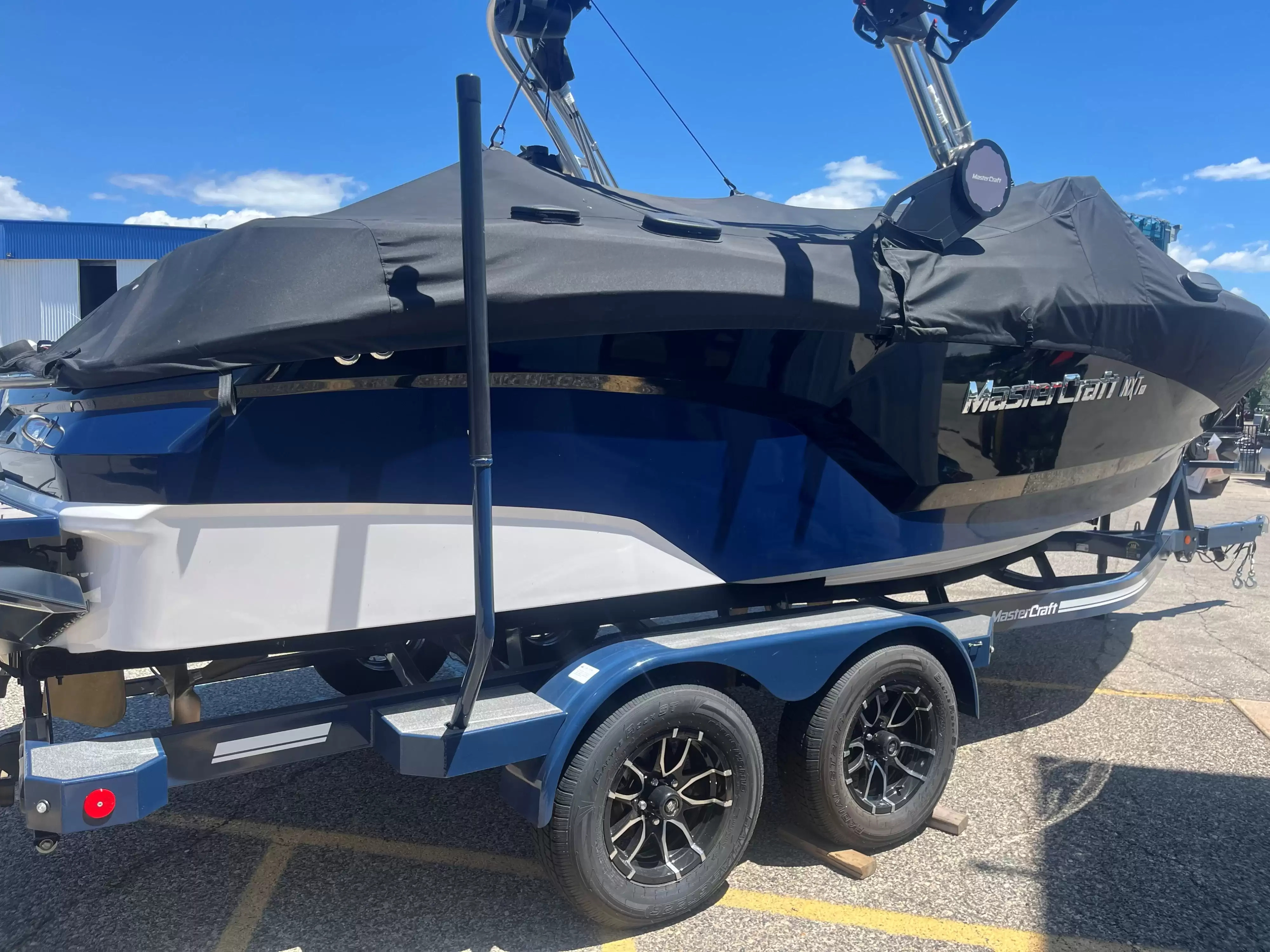 2025 Mastercraft Boat Co. NXT21 NAN in la crosse WI