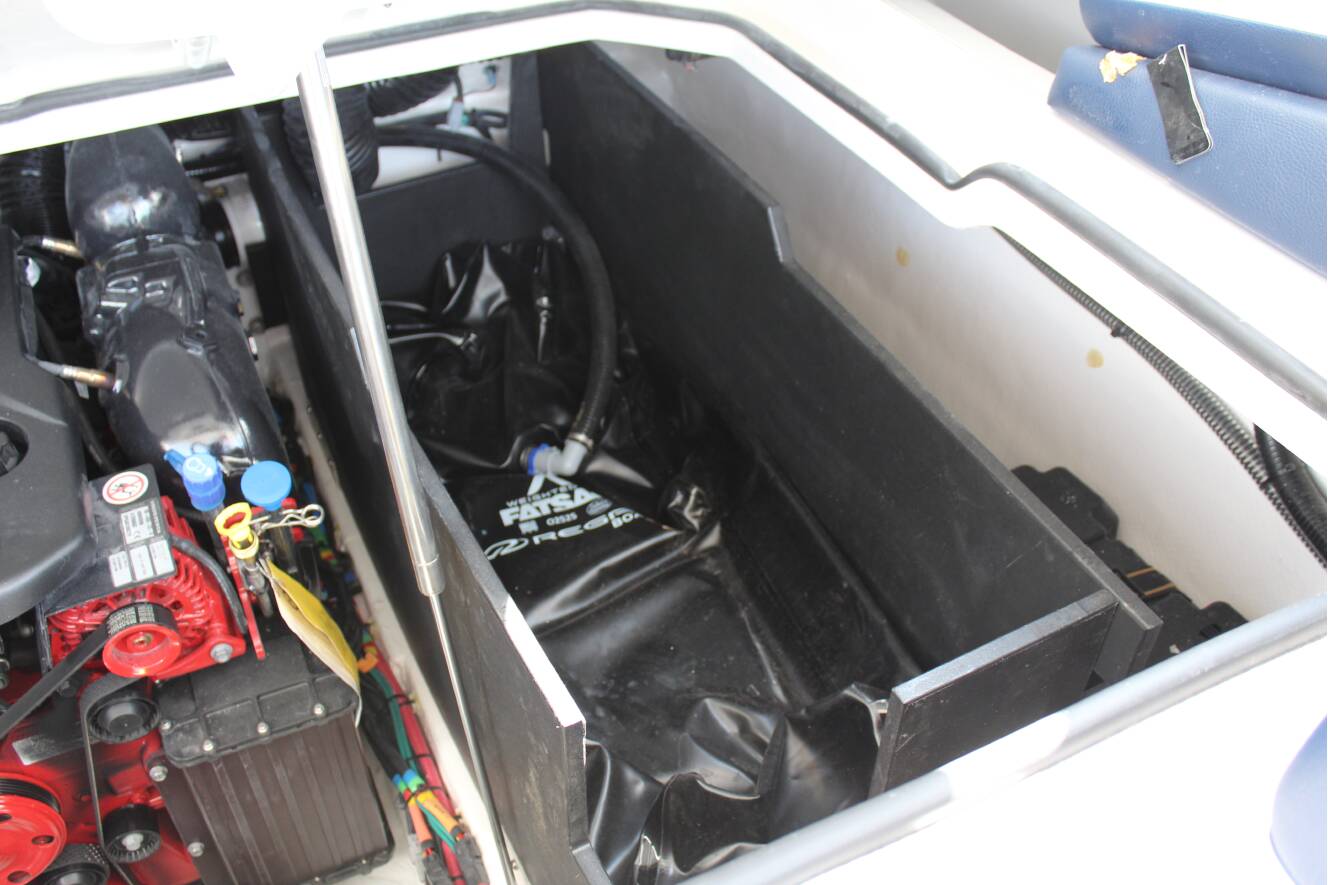 A photo of this 2026 Regal LS9 Surf Ultimate