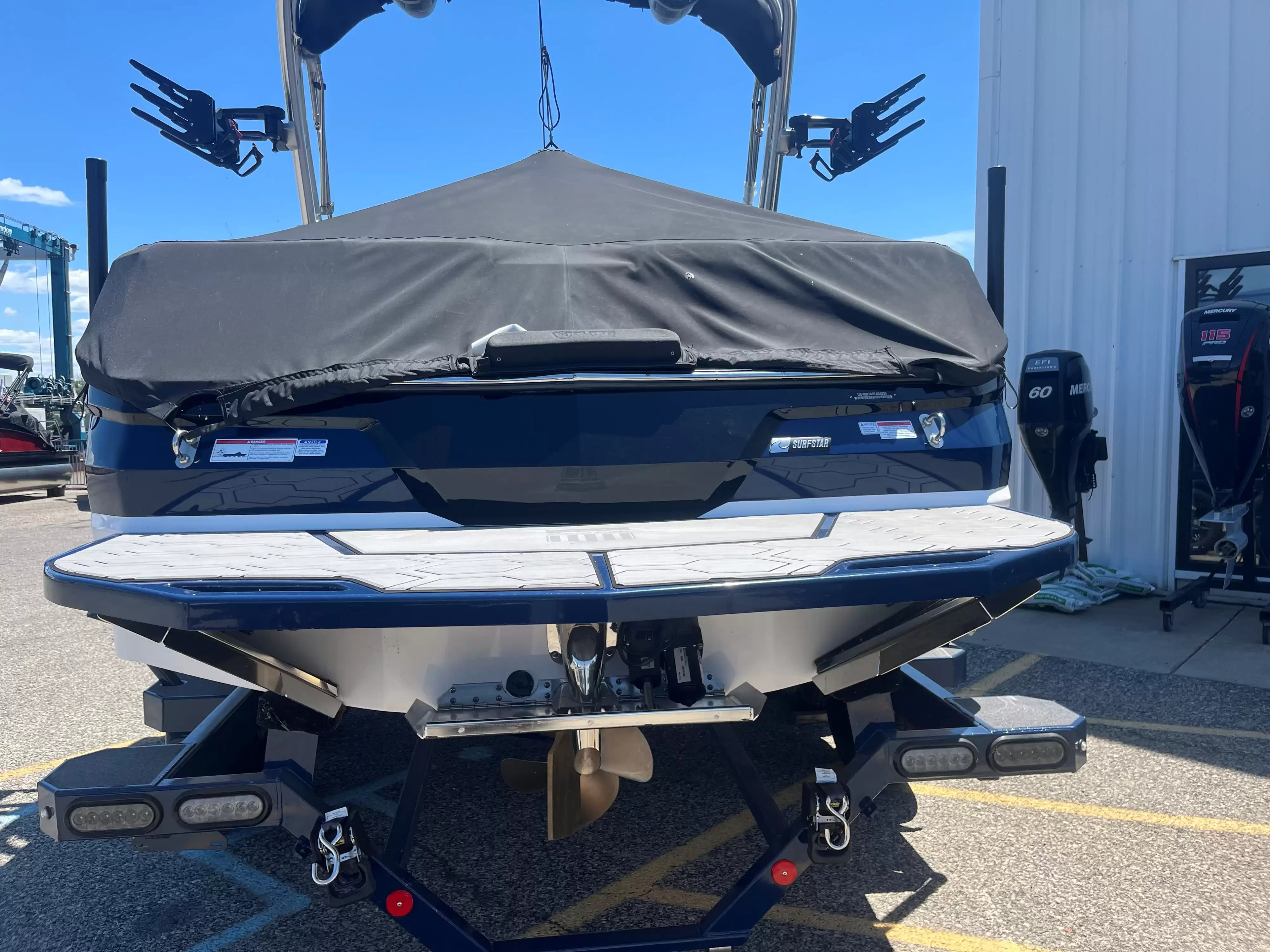 2025 Mastercraft Boat Co. NXT21 NAN in la crosse WI