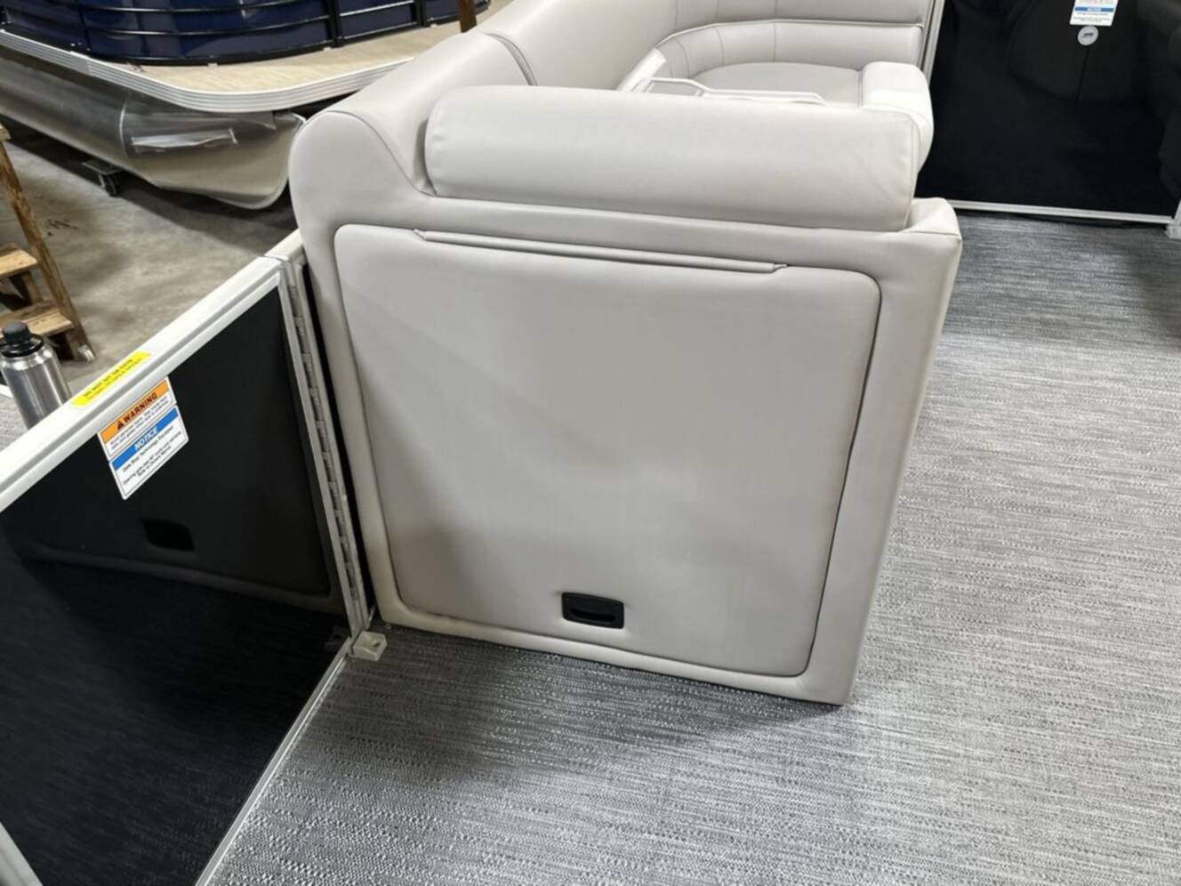 A photo of this 2025 Sweetwater Xperience 2286 SBX
