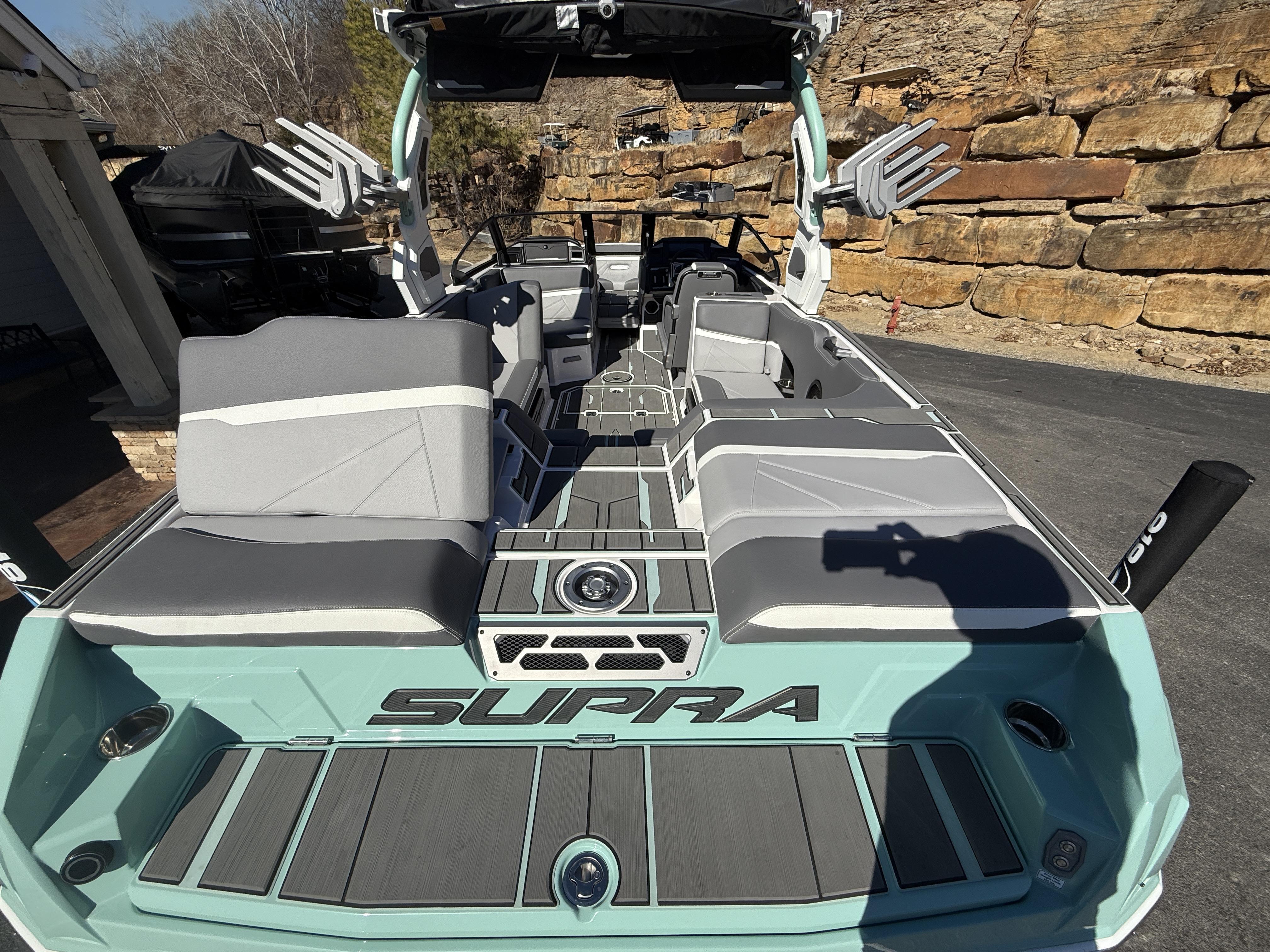 Used 2024 Supra SL450 400-550 For Sale in Sperry, OK - 5039418420