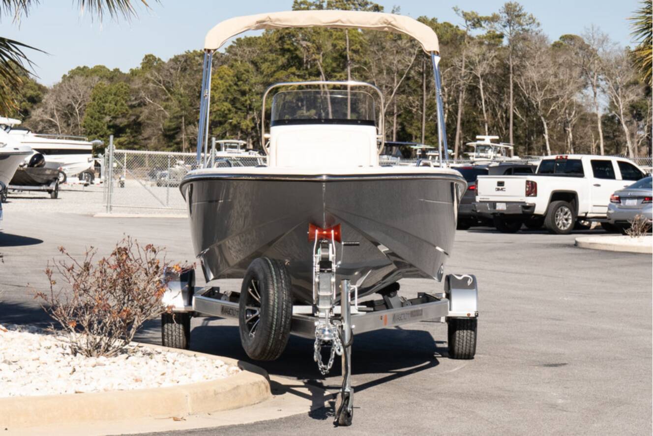 A photo of this 2026 Scout 188 SPORTFISH