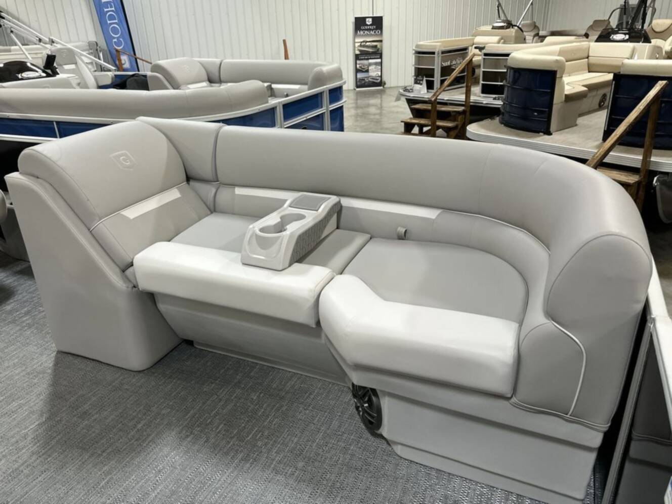 A photo of this 2025 Sweetwater Xperience 2286 SBX