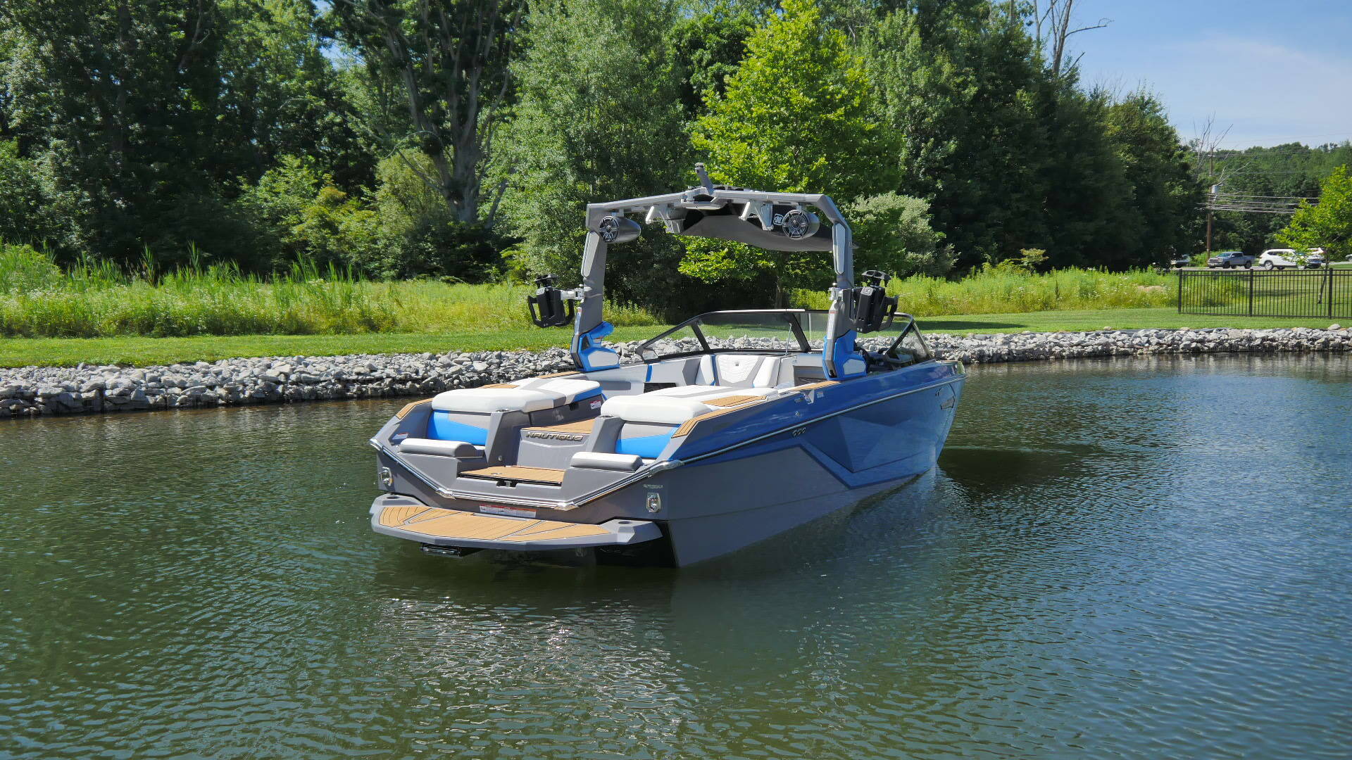 2023 Nautique G23 NAN in branchville NJ