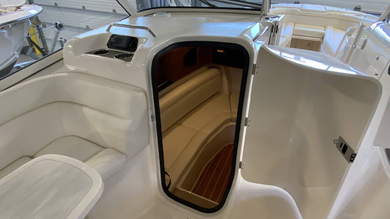 A photo of this 2021 Grady-White Freedom 335