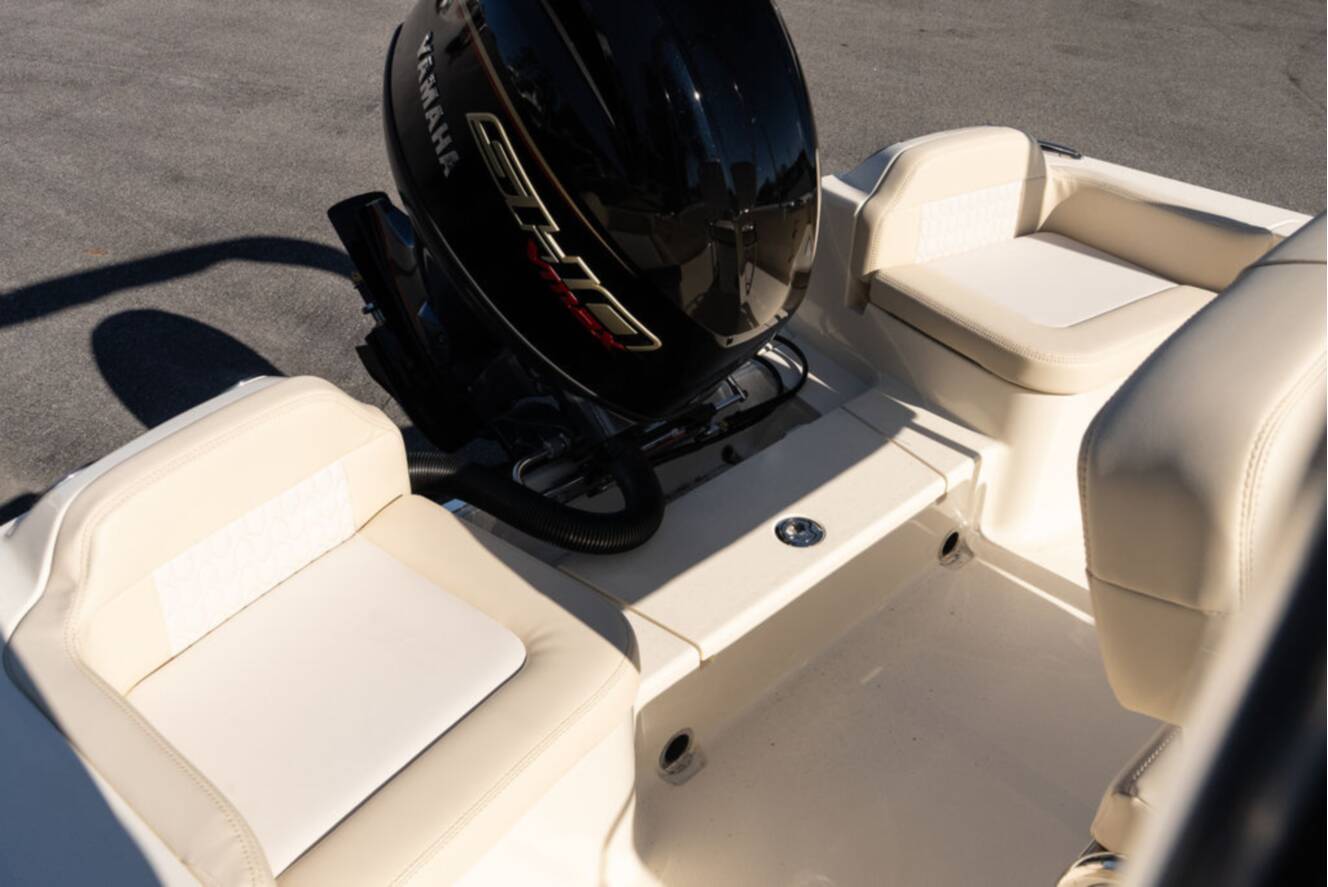 A photo of this 2026 Scout 188 SPORTFISH