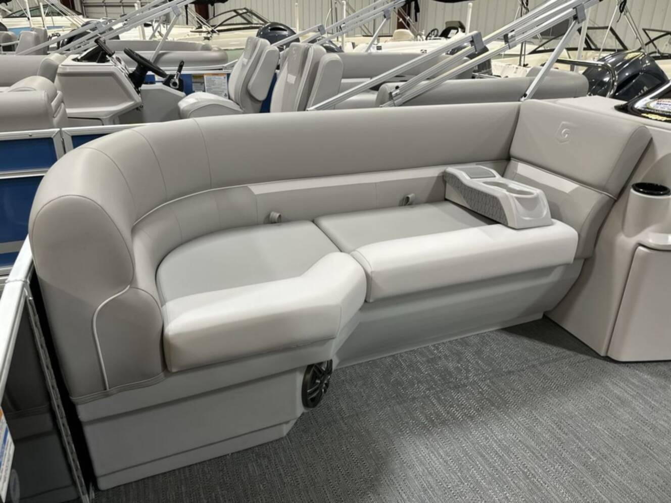 A photo of this 2025 Sweetwater Xperience 2286 SBX