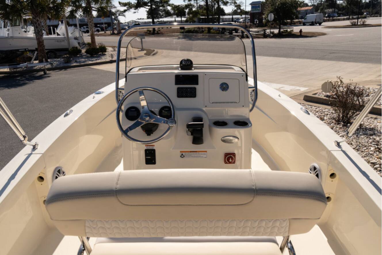 A photo of this 2026 Scout 188 SPORTFISH