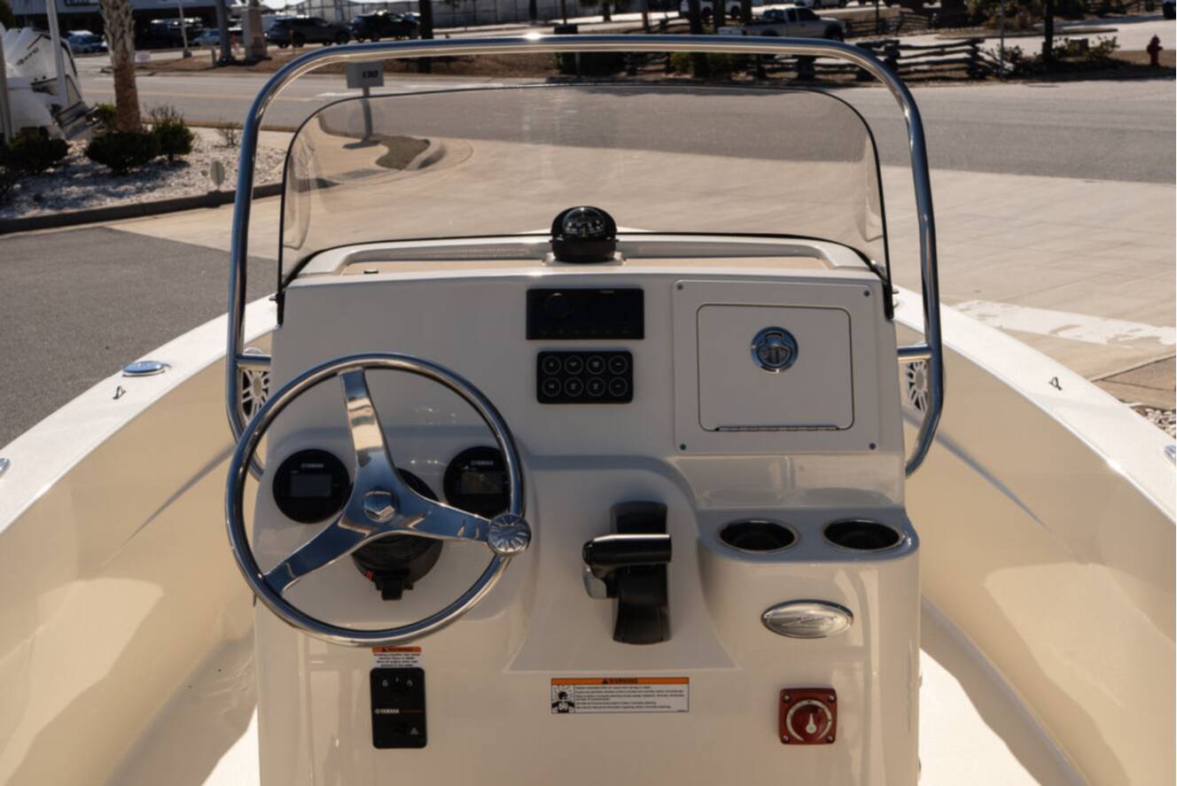 A photo of this 2026 Scout 188 SPORTFISH