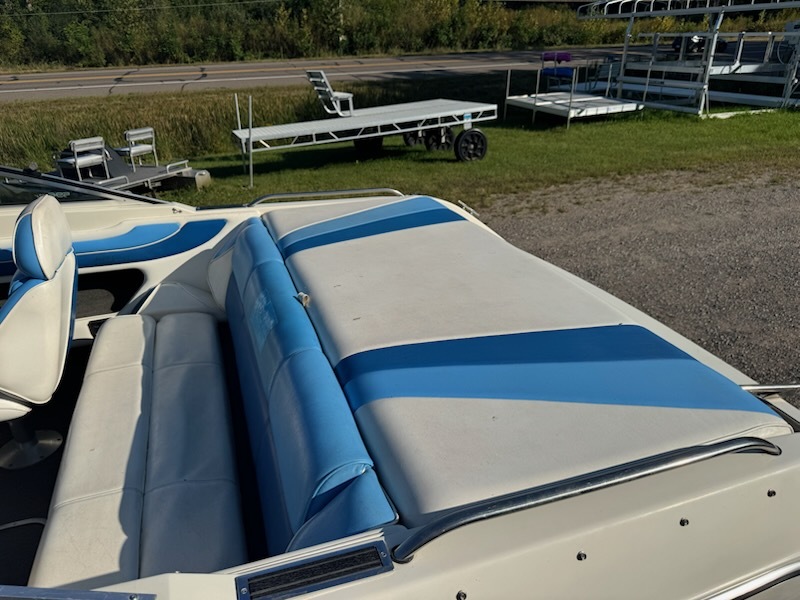 Used 1992 Stingray Boats 596 Zpx For Sale in Deerwood, MN