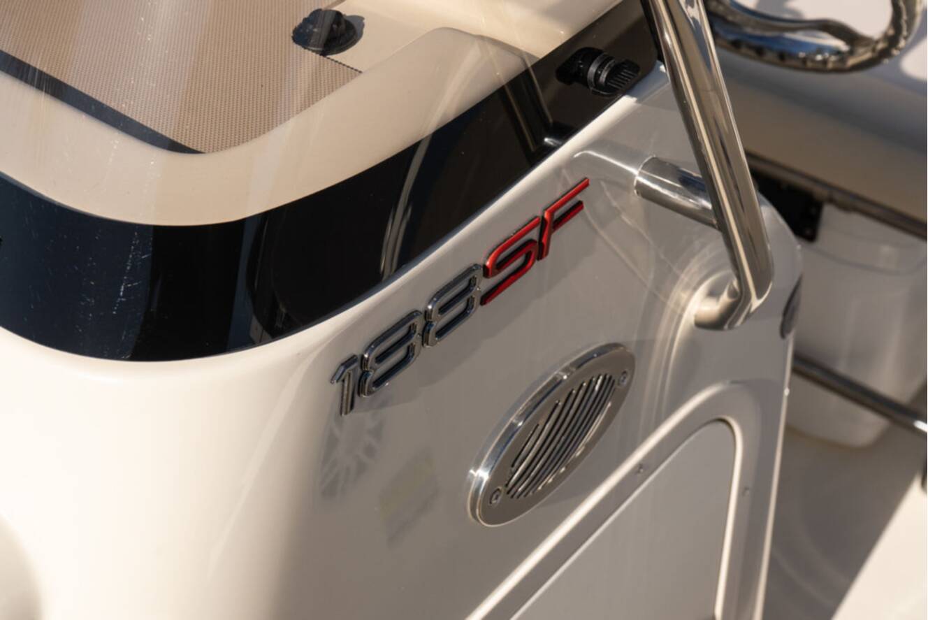 A photo of this 2026 Scout 188 SPORTFISH