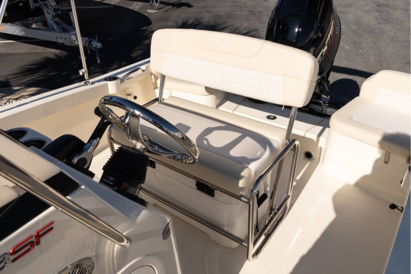 A photo of this 2026 Scout 188 SPORTFISH