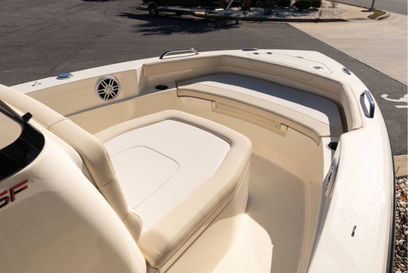 A photo of this 2026 Scout 188 SPORTFISH