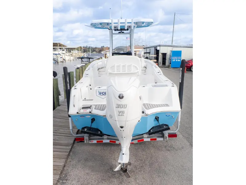 2026 Tidewater 232CC