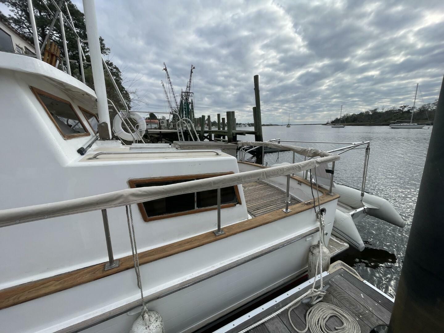 Used 1991 Marine Trader 34 Double Cabin For Sale in Georgetown, SC