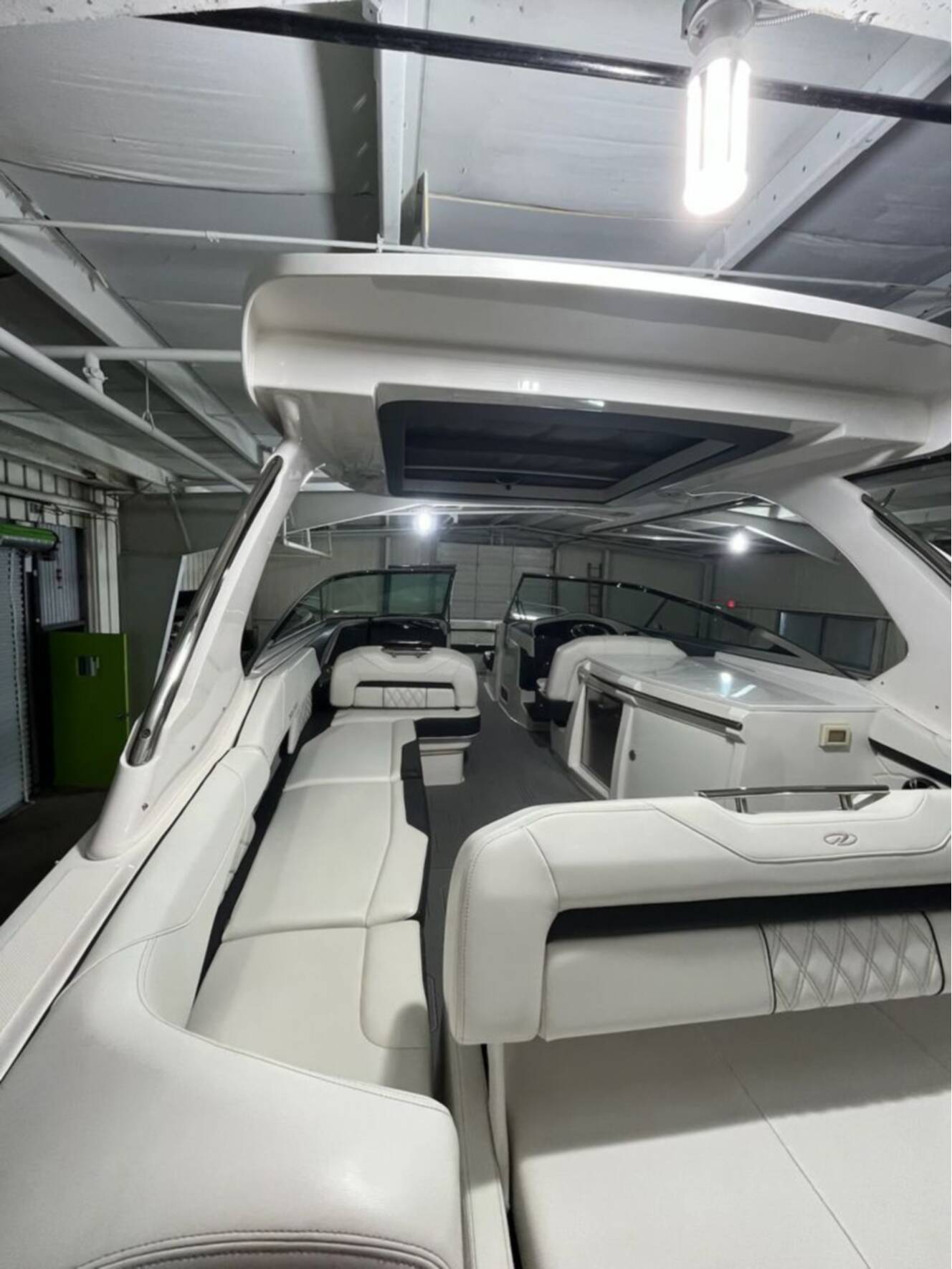 A photo of this 2022 Regal 33 OBX