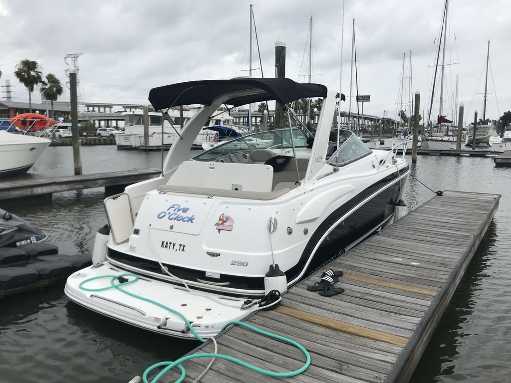 2013 Chaparral Signature 370 in kemah TX