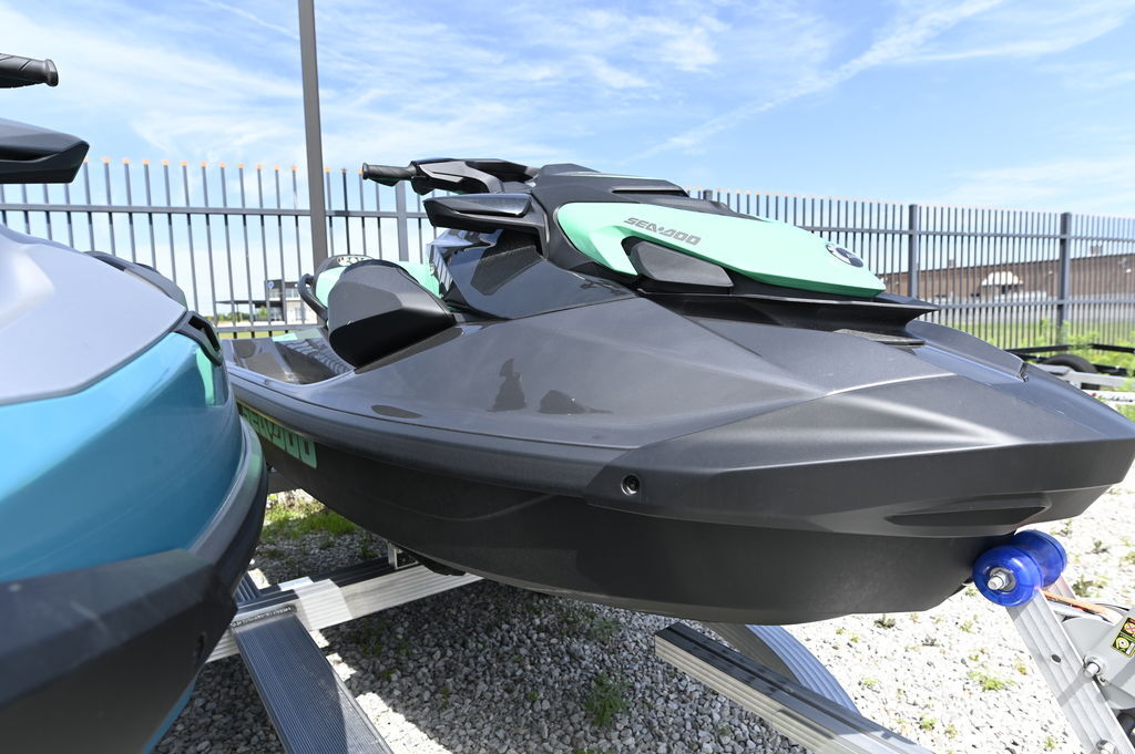 2026 Sea-Doo GTI SE 130 iBR Tech, Audio, iDF, iBR SE 130 IBR in Ardmore, OK