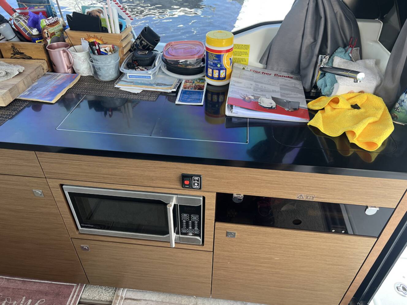A photo of this 2020 Jeanneau NC 1095