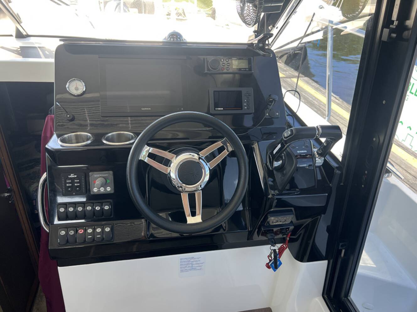 A photo of this 2020 Jeanneau NC 1095