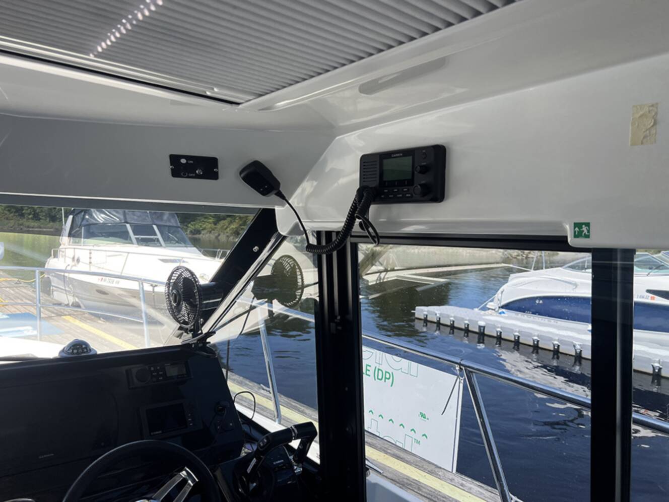 A photo of this 2020 Jeanneau NC 1095