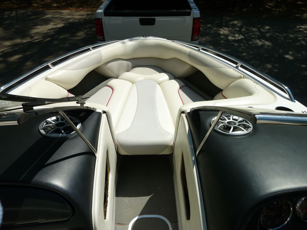 Used 2005 Malibu Sunsetter Lxi 21 For Sale in Jasper, TX