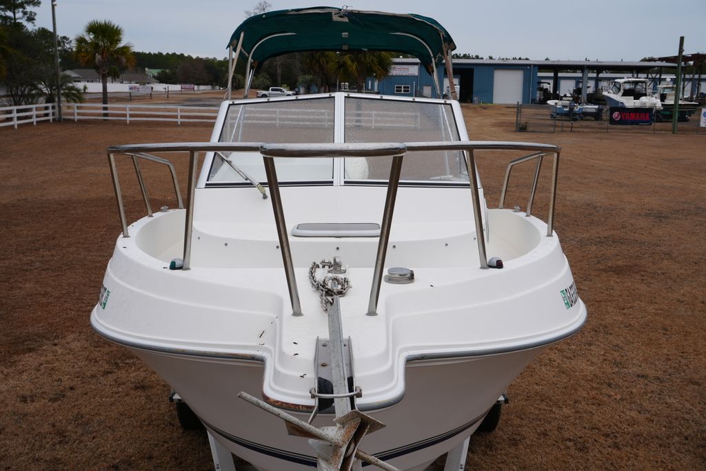 2000 Aquasport 225 Explorer in savannah GA