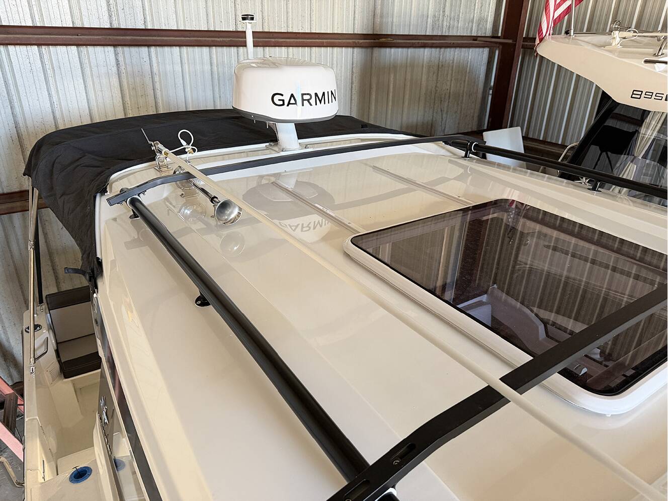 A photo of this 2024 Jeanneau NC795 S2