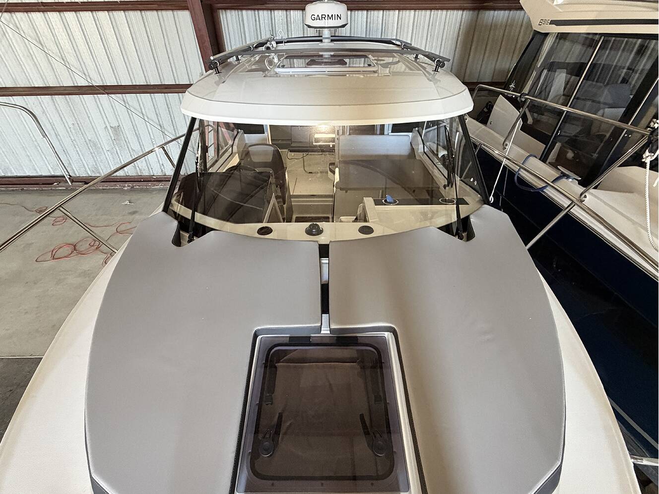 A photo of this 2024 Jeanneau NC795 S2