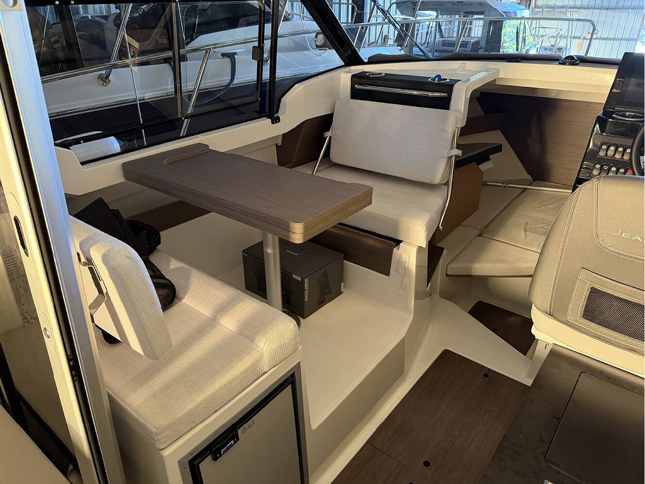 A photo of this 2024 Jeanneau NC795 S2