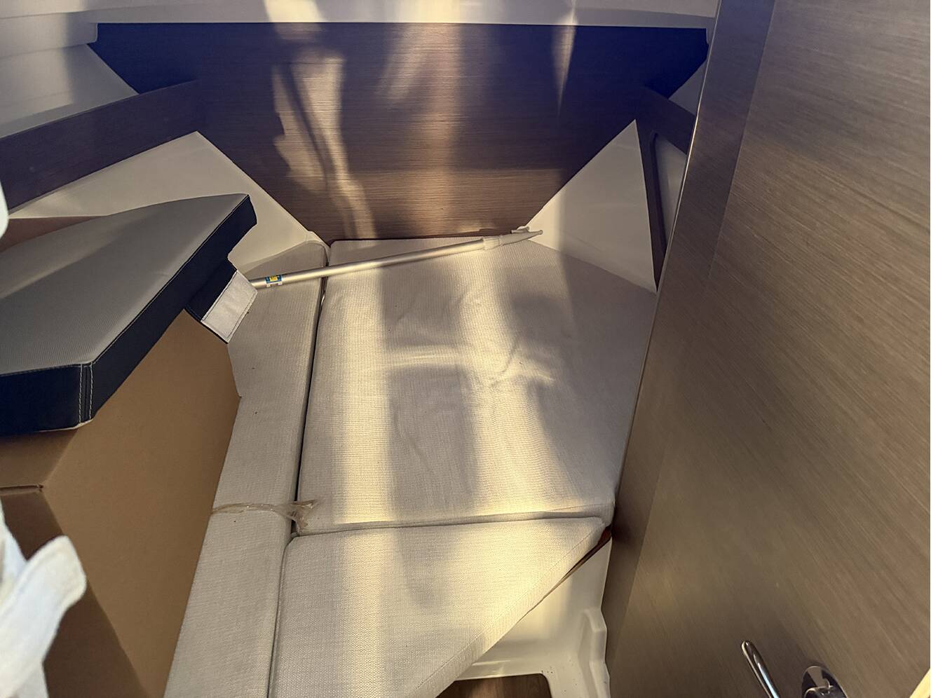 A photo of this 2024 Jeanneau NC795 S2