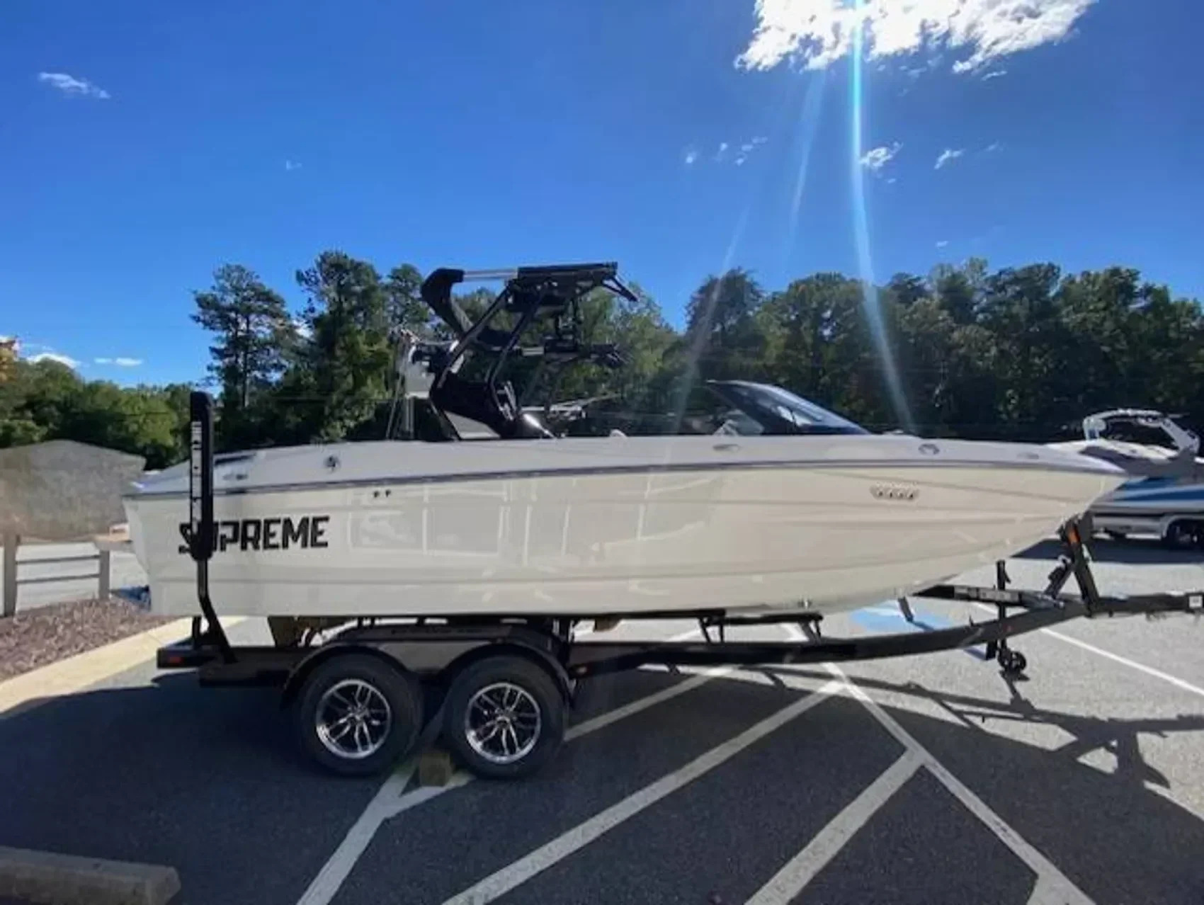 2025 Supreme S220 240 in gainesville GA